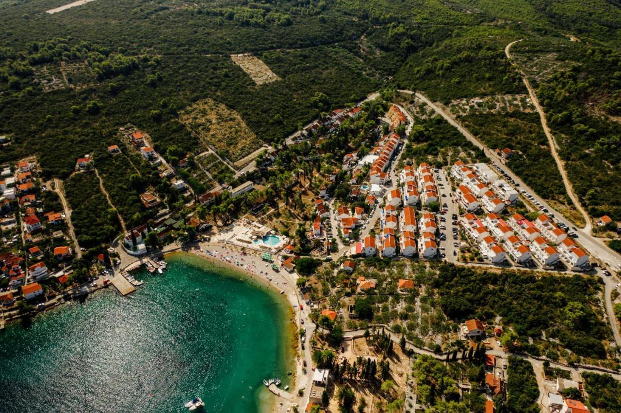 Villa Nikola Nečujam Exterior foto